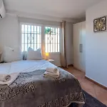 In The Second Line, Modern Beachfront Holiday Home In Costabella, Marbella