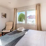 In The Second Line, Modern Beachfront Holiday Home In Costabella, Marbella
