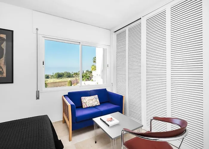 Birdie Club, Marbella