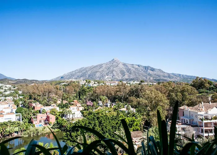 Luxe Apartments Hotel Del Golf - Las Brisas Marbella