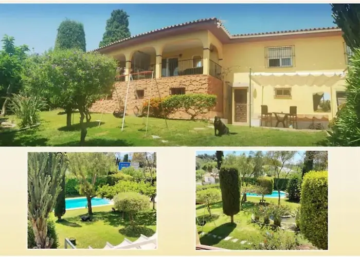 Beach Side Ville Marbella