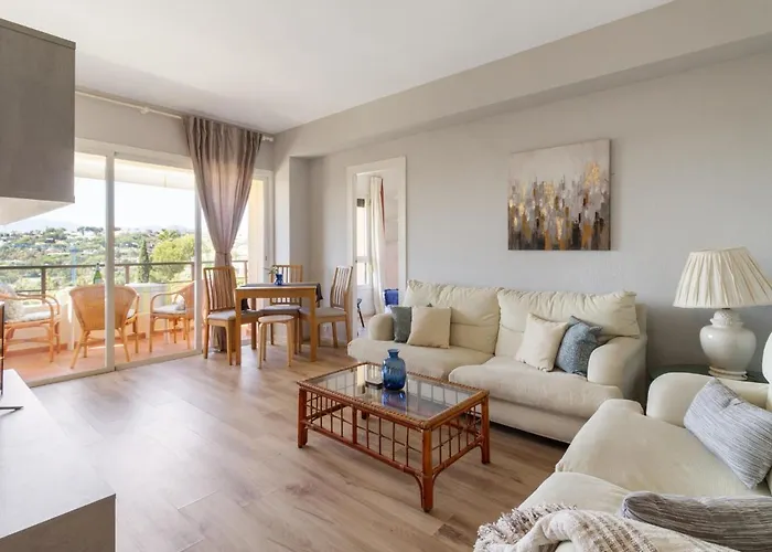 Aloha Tower\'S Apartment Near Puerto Banus