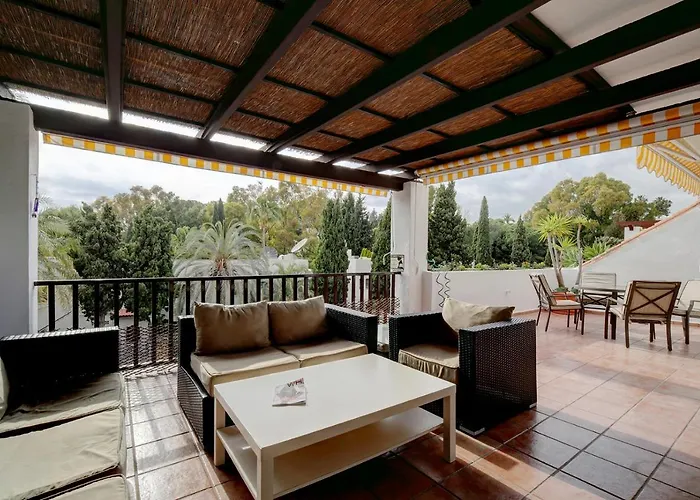 Modern Apartment Marbella Golden Mile