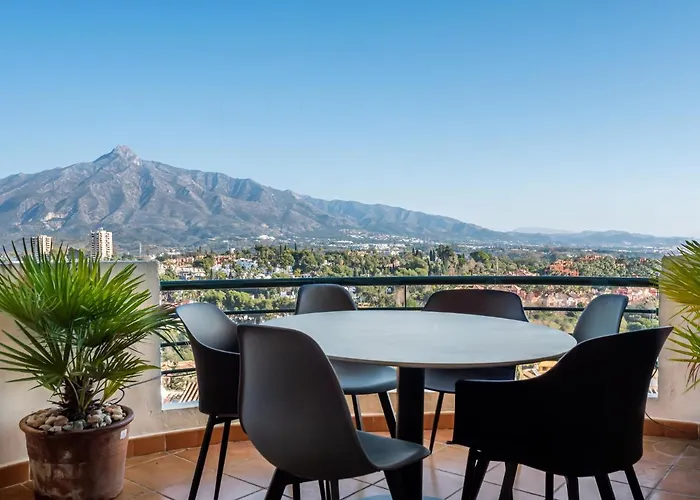 Beautiful 2 Bed Apt With Amazing Views - Rdr203