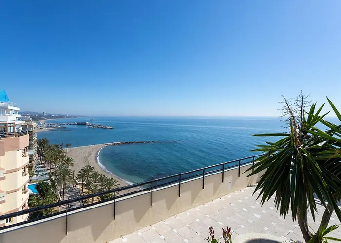 Apartamento Marbella Center