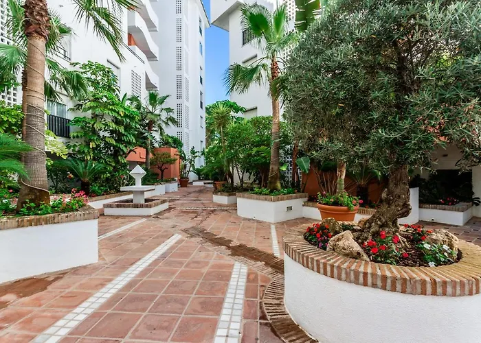 By Riva - Fantastic 1Bed Apt In Medina Garden Of Puerto Banus