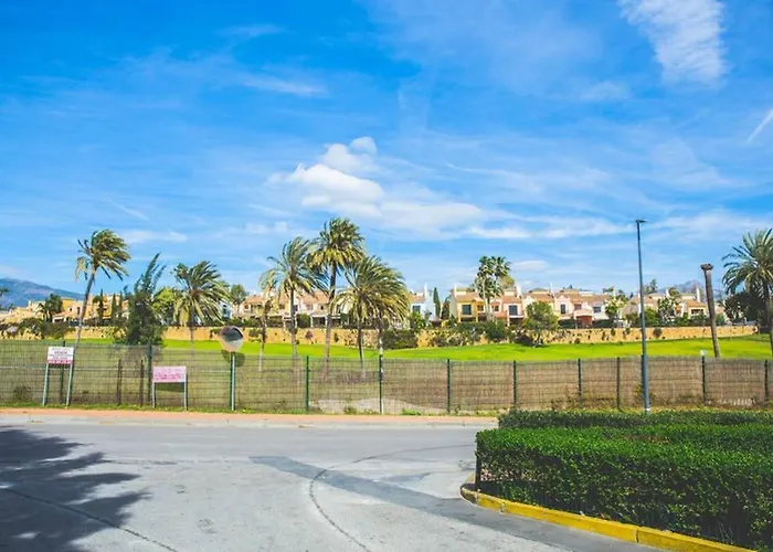 Espacioso Apartamento En Guadalmina - Marbella