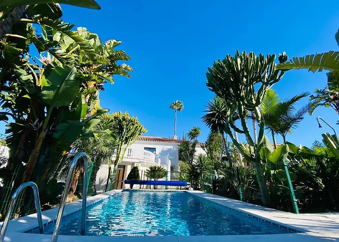 Studio-Near The Beach, Bbq And Seawater Pool