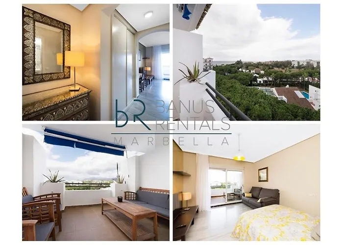 Studio, With Sea View, In Medina Garden - Puerto Banus