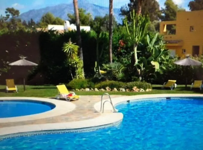 Precioso Apartamento en Guadalmina Golf Wifi