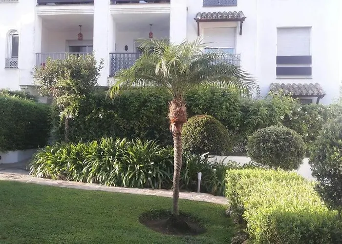 La Alcazaba Puerto Banus