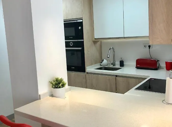Apartamento Lujo Marbella Centro
