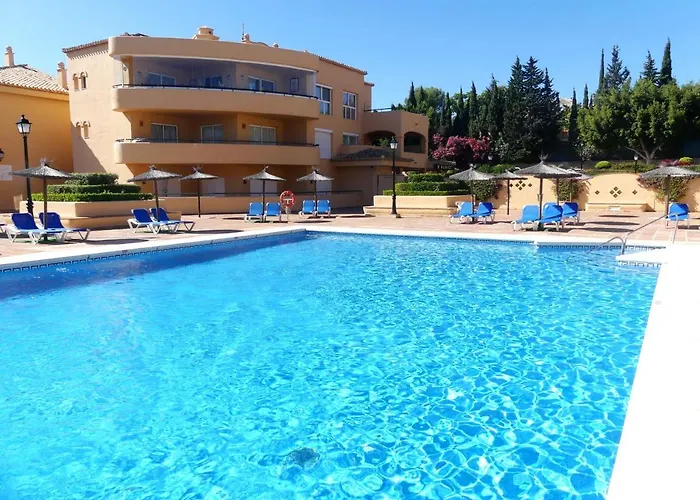 New Listing - Luxury 2 Bedroom Apartment, Immaculate Condition, In Elviria Near Marbella