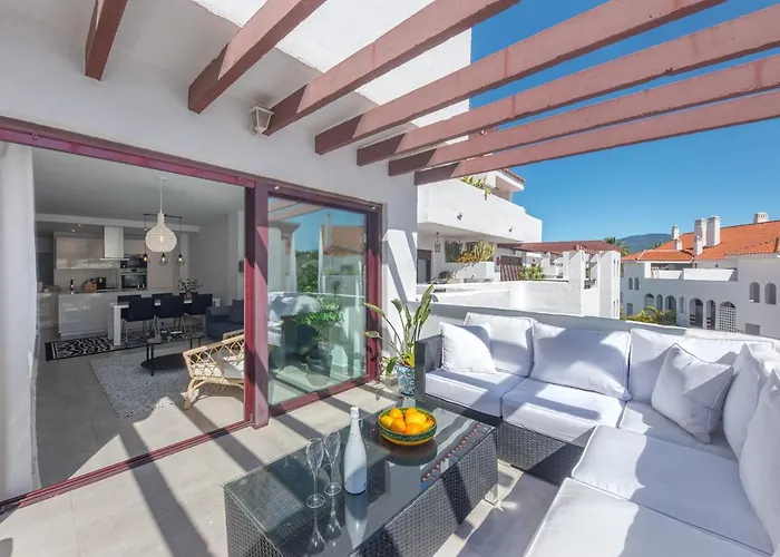 La Maestranza Luxury Apartment
