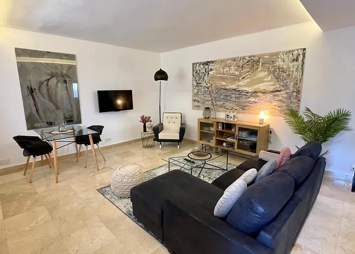 Puerto Banus Apartamento Coco
