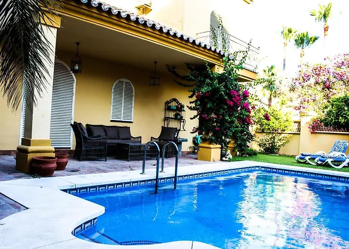 Luxury Villa Marbella