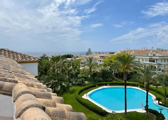 Duplex Atico Hacienda Nagueles Marbella Milla De Oro