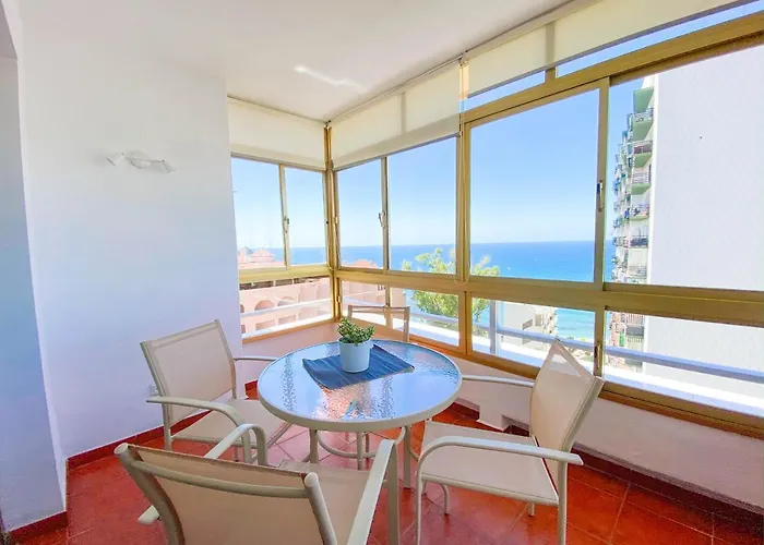Apartamento En Pleno Centro De Marbella