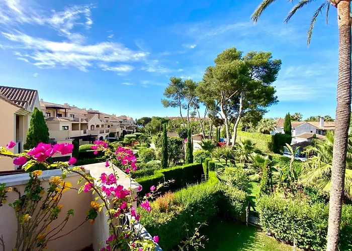 Las Mimosas Beach Garden Puerto Banus