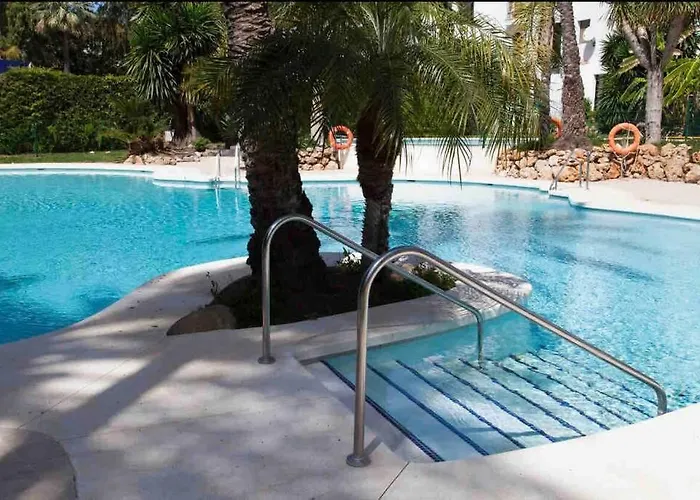 Terrazas De Banus / 2Bed/ 2Bath/Wifi