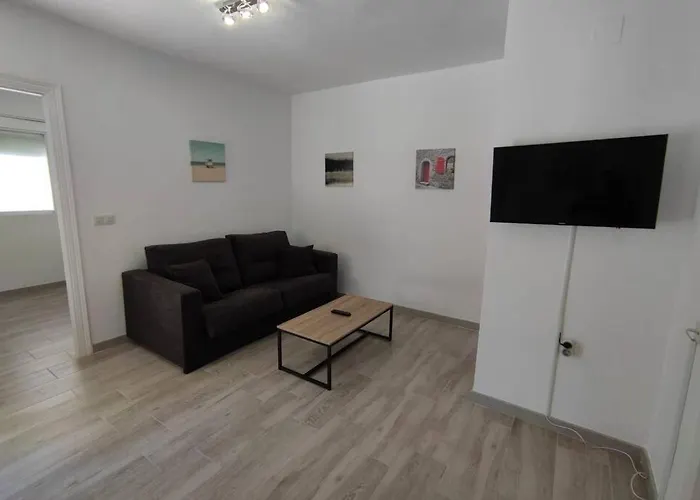 Apartamento En El Centro De San Pedro Alcantara