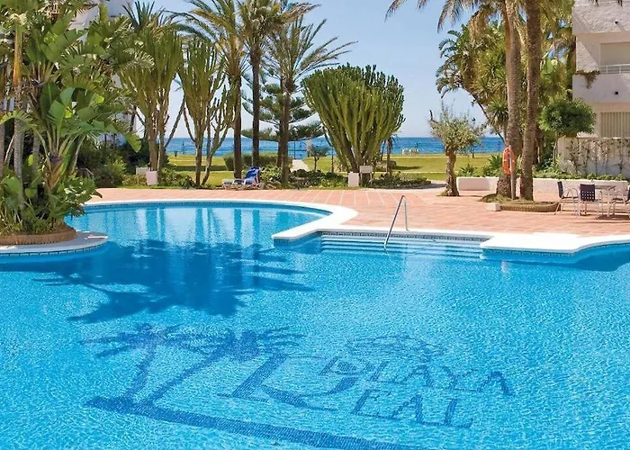 Apartamento En Playa Real, En 1ª Linea De Playa