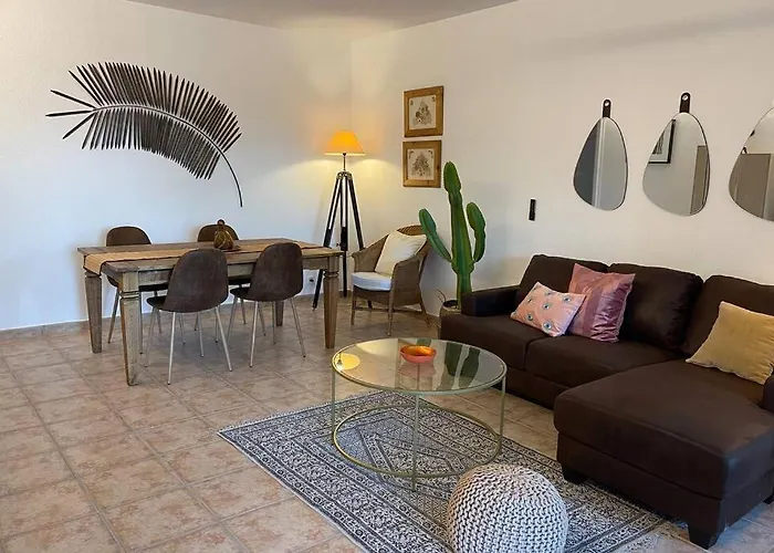 Puerto Banus Apartamento Sol