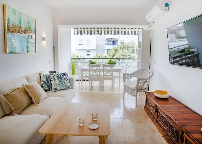 Fontanilla Playa Apartamento Marbella