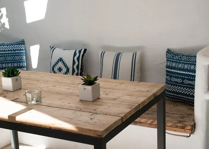 2 Bedroom Luxury Apartment Inside Puente Romano Hotel