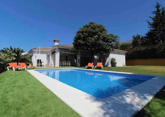 Villa Quimera En Marbella