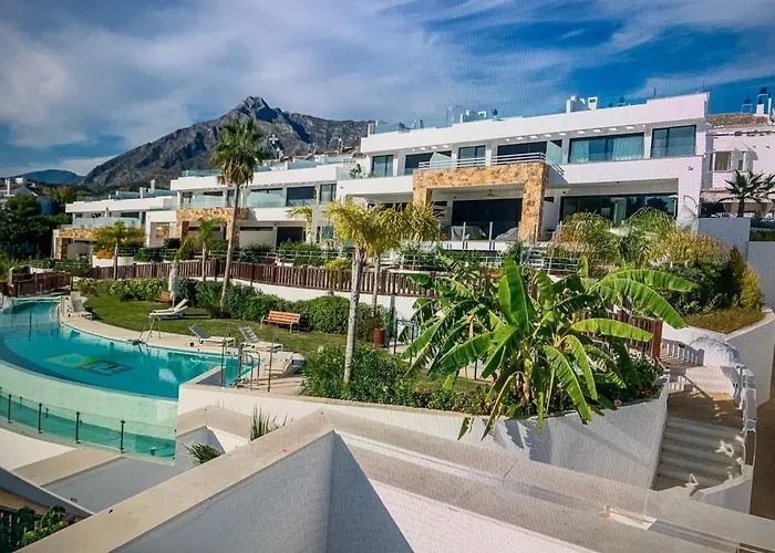 Marbella Senses - Luxury Villa With Sea Views