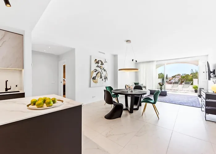 Apartment Senorio De Marbella