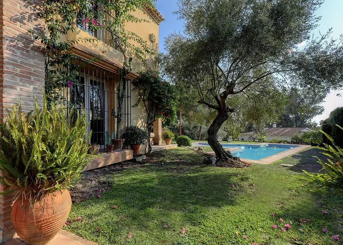 Villa In Great Location