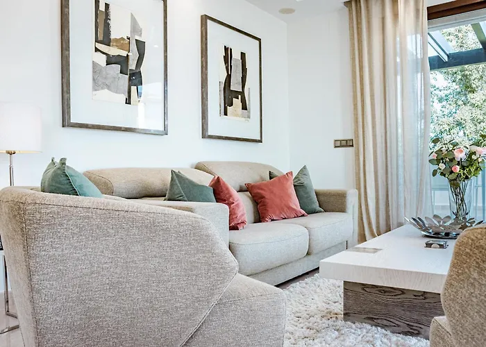 Mdb19 - Penthouse Near Puerto Banus. Families Only