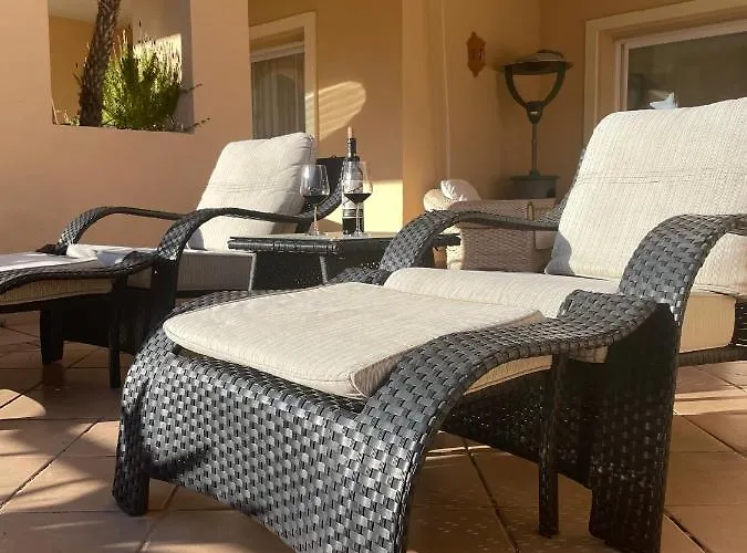 Hacienda Elviria 2 Bedroom Spacious Apartment