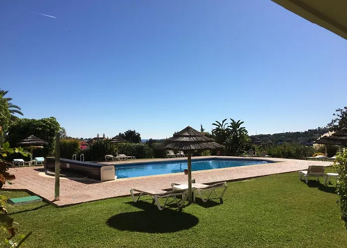 Beautiful Apartment In Hotel Del Golf-Las Brisas Marbella