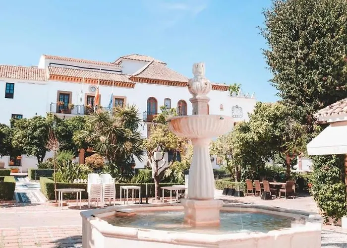 Apartamento Plaza De Los Naranjos Centro