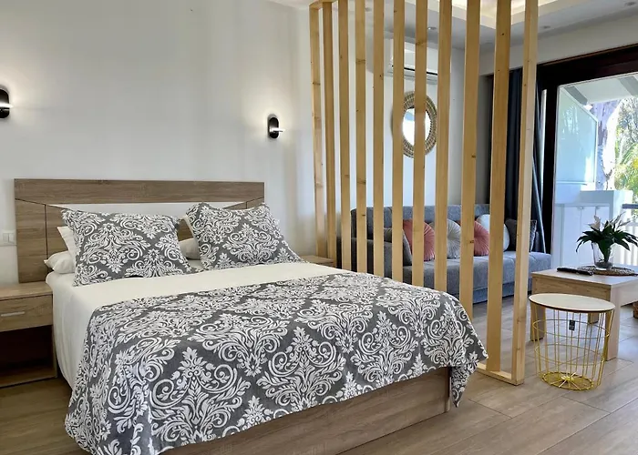Vega Suite Puerto Banus