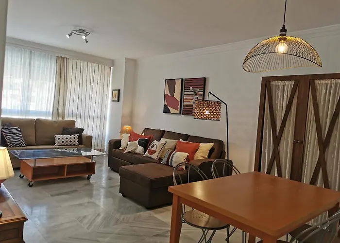 Apartamento Puerta Marbella