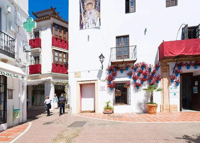 Acogedor Apartamento en el centro de Marbella