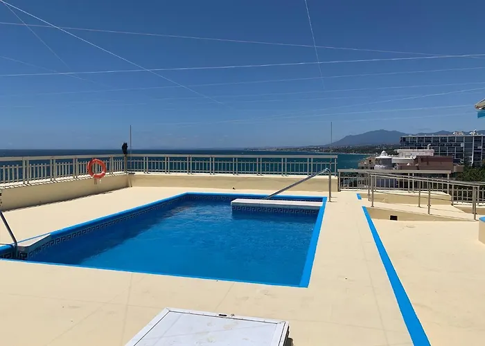 Top Studio On Marbella Boulevard