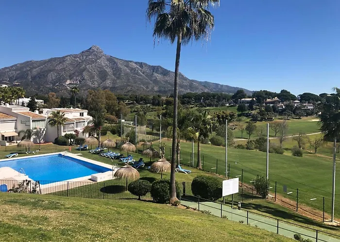 Perfect & Cosy A 3 Min De Puerto Banus