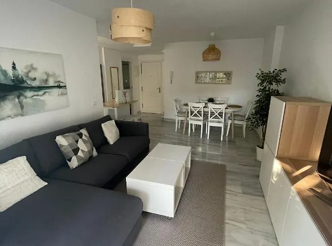 Modern Penthouse Duplex In The Heart Of Marbella