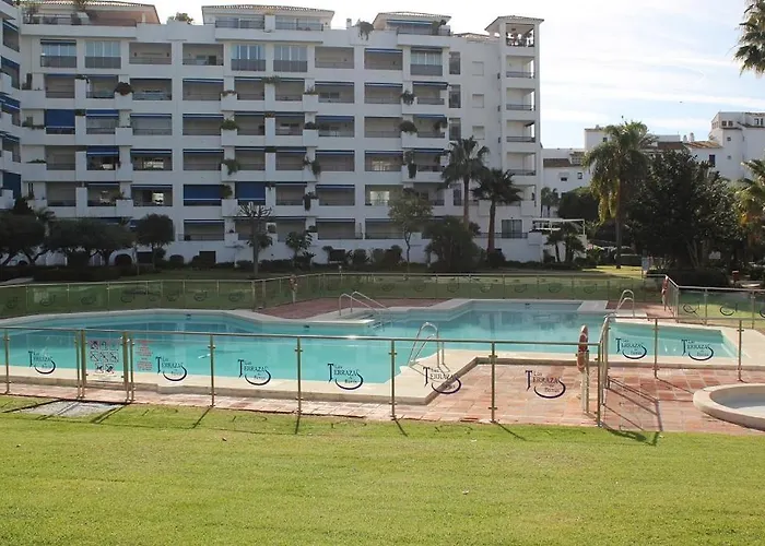 Puerto Banus Luxury Appartment