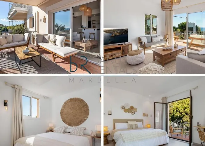 Luminoso apartamento en Andalucía del Mar
