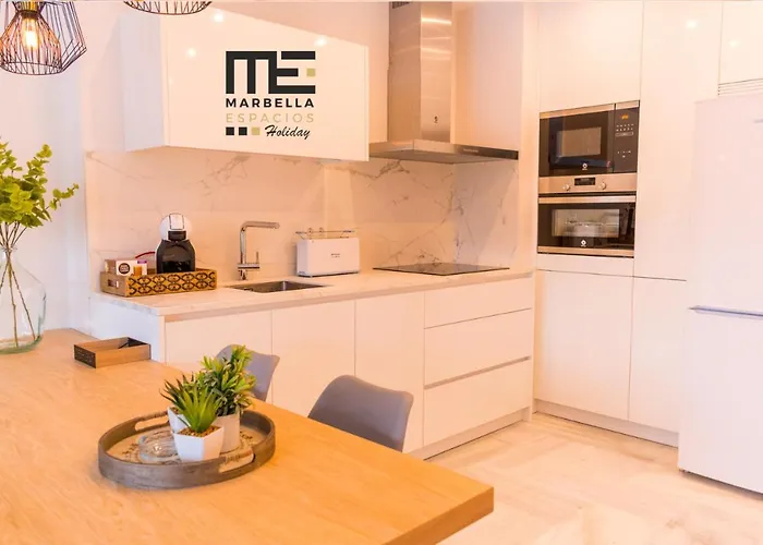 Centrico Apartamento En Segunda Linea De Playa, Parking, Wifi 609