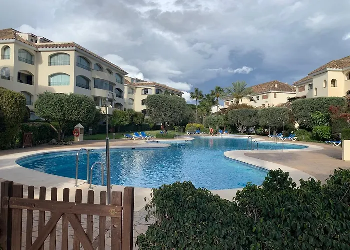 Bahía visitahermosa ( Bahía de Marbella )