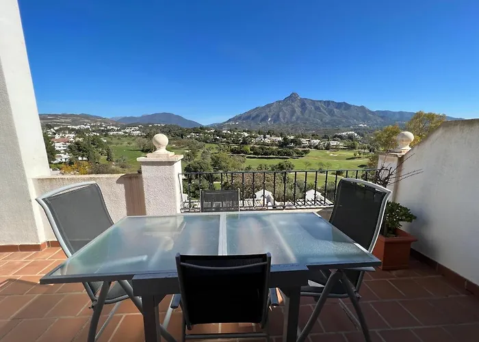Apartamento Aloha Gardens Marbella