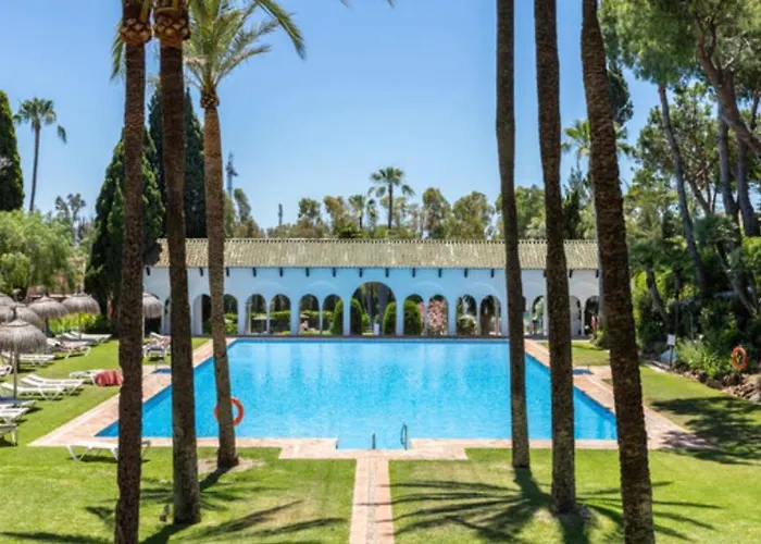 Awesome Apartment In Golden Mile/2Bed/Senorio Marb