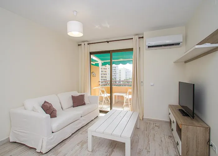 2Br Lovely Apartment In Center Of Marbella.